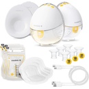 MEDELA elektrická Motion InBra Double