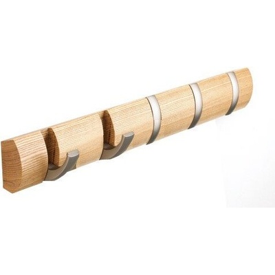 Umbra Закачалка с ламели Flip светла (318850-390)