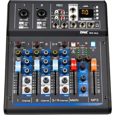 DNA MIX 4 EQ