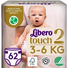 Libero Touch 2 Jumbo 62 ks