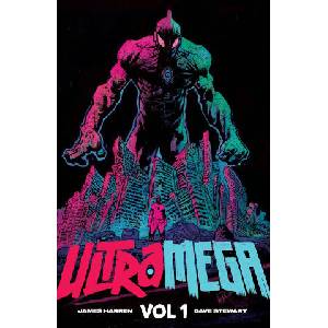 Ultramega by James Harren, Volume 1 | James Harren, Dave Stewart (ISBN: 9781534319844)
