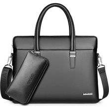 Weixier Gatoer pánský elegantní set taška černá 20112505365037334BC