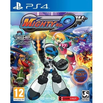 Deep Silver Mighty No. 9 (PS4)
