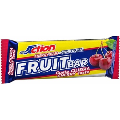 Pro Action energetická tyčinka 40 g