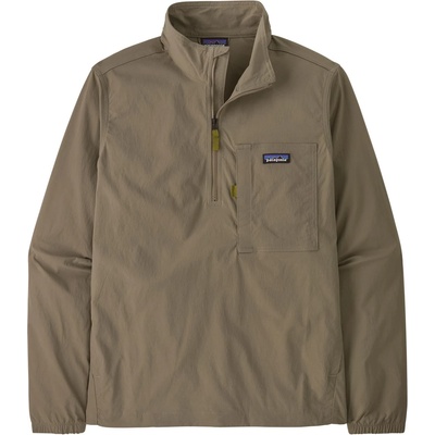 Patagonia Мъжко ежедневно яке Patagonia Outdoor Everyday Marsupial Casual jacket - Wing Grey (003-3117-0412)
