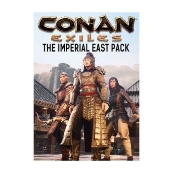 Funcom Conan Exiles The Imperial East Pack DLC (PC)