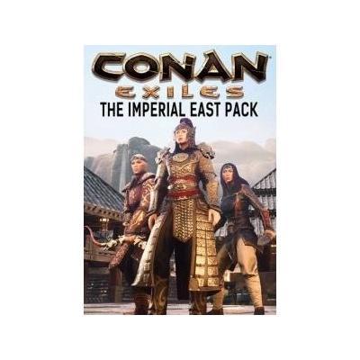 Funcom Conan Exiles The Imperial East Pack DLC (PC)