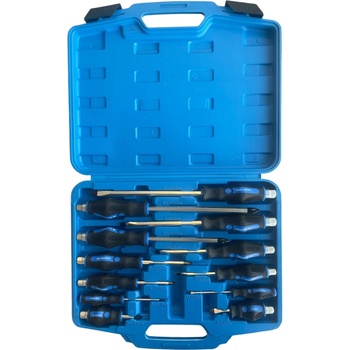 KraftRoyal Комплект ударни отвертки KrafTRoyal -12 части