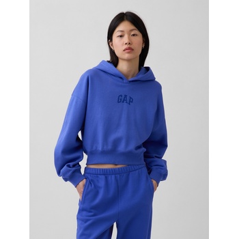 GAP Оверсайз крой суитшърт с логото VintageSoft GAP GAP | Sin | ЖЕНИ | XXS