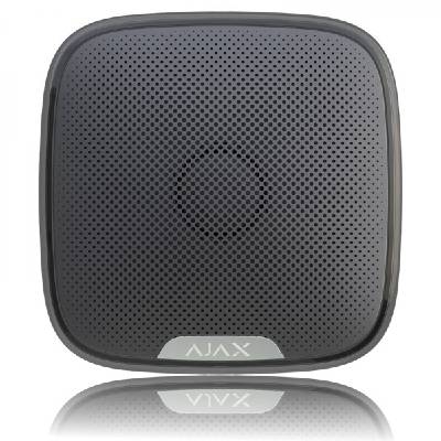Ajax StreetSiren black 7661