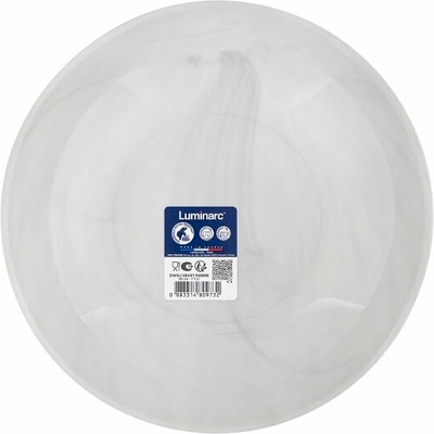 Luminarc Tanier mramorový 20 cm