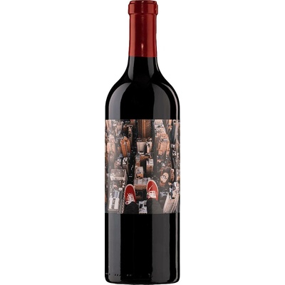 689 Cellars Killer Drop 2021 Červené 14,5% 0,75 l (holá láhev)