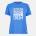 Biba Тениска Biba Logo T-Shirt - Blue