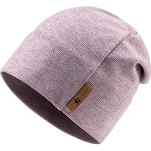 Sterntaler Детска зимна шапка (beanie) Sterntaler Kid's Beanie - Pastellviolett - размер 47 cm (904-2467-0215)