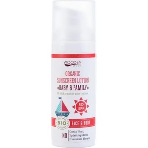 Wooden Spoon Bio SPF 50 50 ml