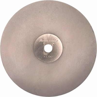 ADUN TOOLS 150 mm Diamantový brusný / leštící kotouč - zrnitost 45 až 3000 VAR-AD150DBL