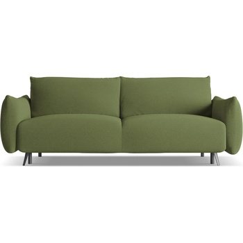 makamii Зелен диван 230 cm Malie - Makamii (MALIE_3SF_6_M1_C9)