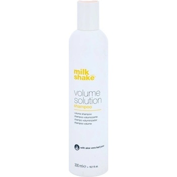 Milk Shake Volume Solution šampon pro objem a lesk With Aloe Vera Leaf Juice 300 ml