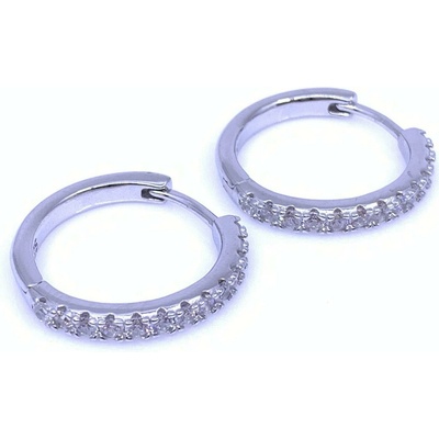 Šperky Jan Kos Jan Kos jewellery Stříbrné náušnice 12126946