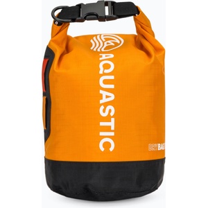 AQUASTIC Водоустойчив чувал AQUASTIC Dry Bag 8 l Nylon/TPU orange