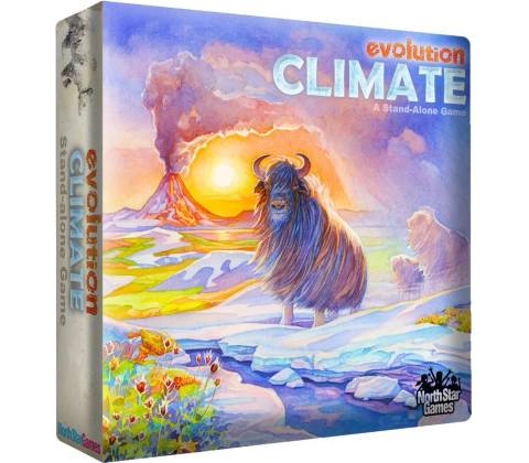 North Star Games Evolution: Climate