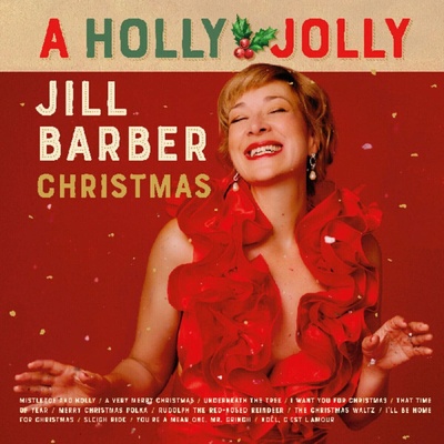 Jill Barber - A Holly Jolly Jill Barber Christmas (Jack Pine Evergreen Coloured) LP