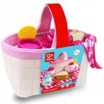 Hape Игрален комплект Hape - Кошница за пикник (H3179)