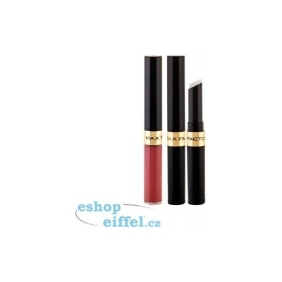 Max Factor Lipfinity Lip Colour 24h rtěnky 350 essential brown 4,2 g