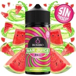 Bombo Bar Juice Watermelon Max No Ice 24ml/120ml - boombvaping - 35,19 лв