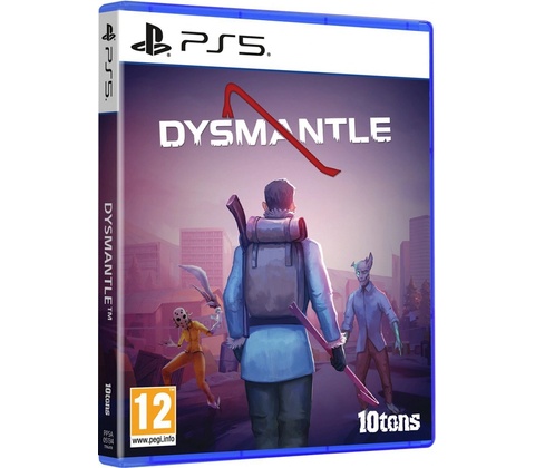 Dysmantle