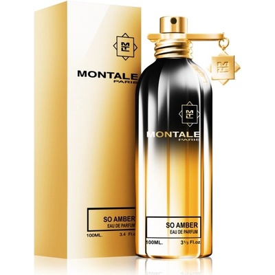 Montale So Amber parfumovaná voda unisex 100 ml