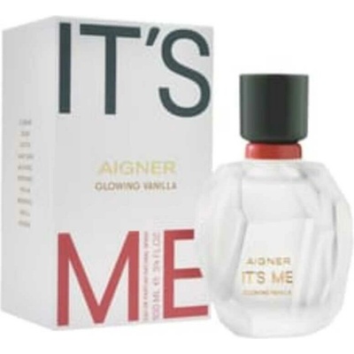 Aigner parfém s It´s Me Glowing Vanilla parfémovaná voda dámská 100 ml