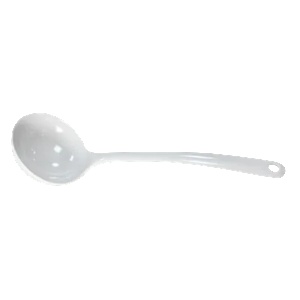 Horecano Horecano-Черпак 28 см БЯЛ 30х9 см (510712iv) (0194333)