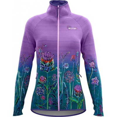 Crazy Pull Wonder Magic Light dámská mikina allium flower