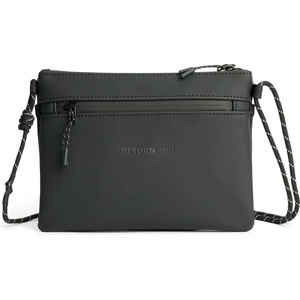 Tretorn Чанта за рамо Tretorn Musette Bag Shoulder bag - Black - размер 1 l (510-6550-0111)
