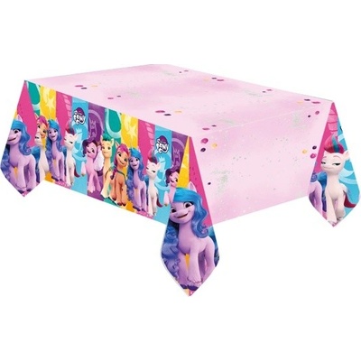 Amscan Obrus papierový My Little Pony 120x180 cm