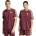 adidas FC Bayern Terrace Icons Kit 2024 2025 Adults - Shadow Red