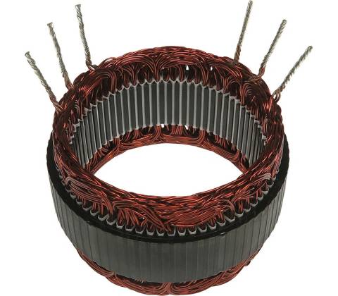 Stator, generátor AS-PL AS3053S