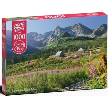 Image 1 of Cherry Pazzi Пъзел Cherry Pazzi от 1000 части - Красивите Татри (30059)