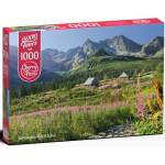 Cherry Pazzi Пъзел Cherry Pazzi от 1000 части - Красивите Татри (30059)