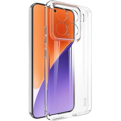 IMAK Калъф за Xiaomi 15, Imak Crystal Pro Case, Прозрачен (6957476800136)