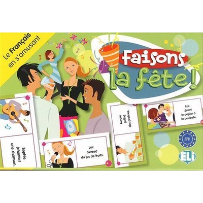 Le français en s´amu 6bda sant: Faison la fête!