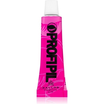 Kallos Kallos Classic Profi Pil farba na obočie a mihalnice 01 black 15 ml