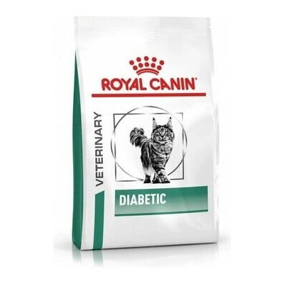 ROYAL CANIN Vet Cat Diabetic 24 x 400 g