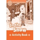 In the Snow Activity Book -