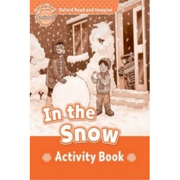 In the Snow Activity Book -