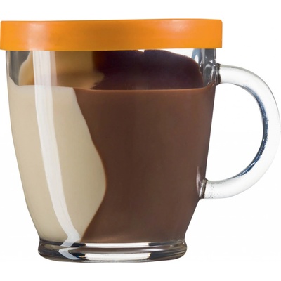 Casali Banány v čokoládě 300 g