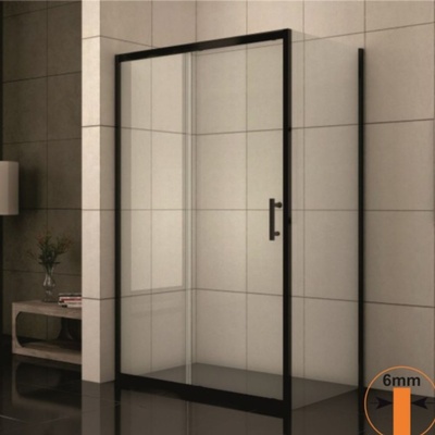 Inter Ceramic Душ кабина за баня Melaniya без корито