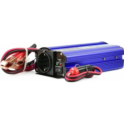 GEKO G17010 12/230V 300W/600W, čistá sinusovka