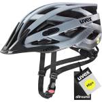 uvex i-vo cc MIPS bicycle helmet, Dove matt, 52-57 cm - S413613 (S413613)
